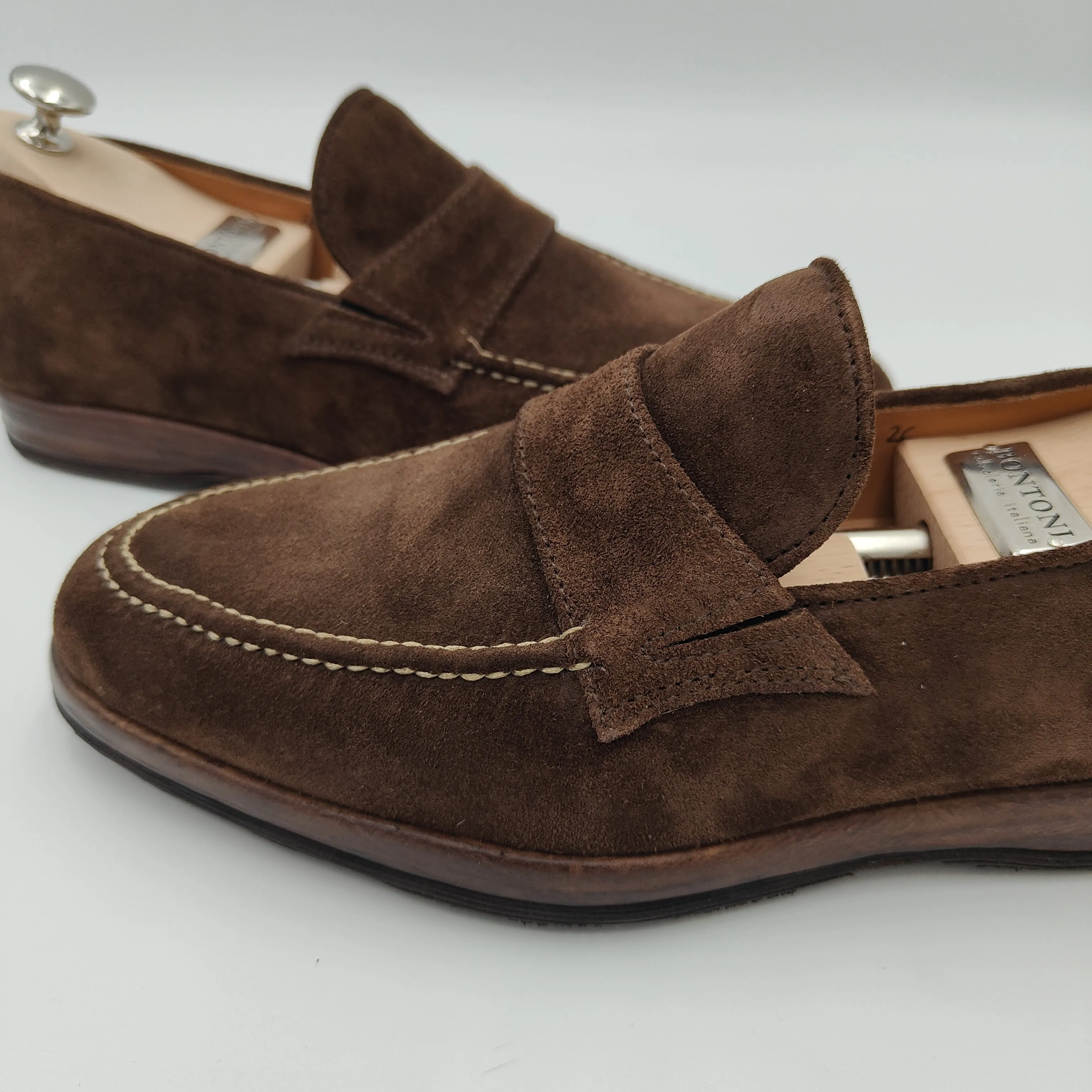 Miracolo Loafer Leather Welt Mustang