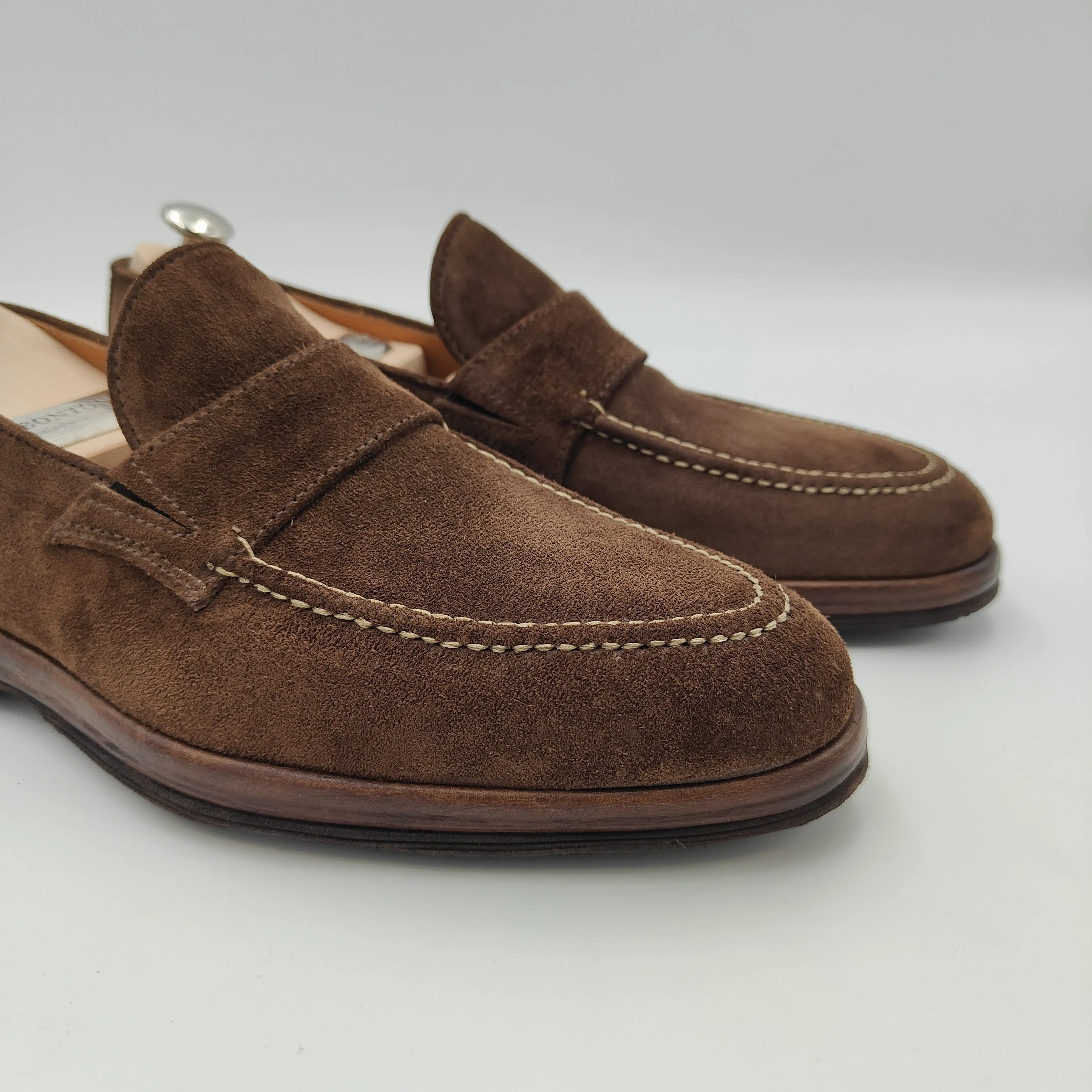 Miracolo Loafer Leather Welt Mustang