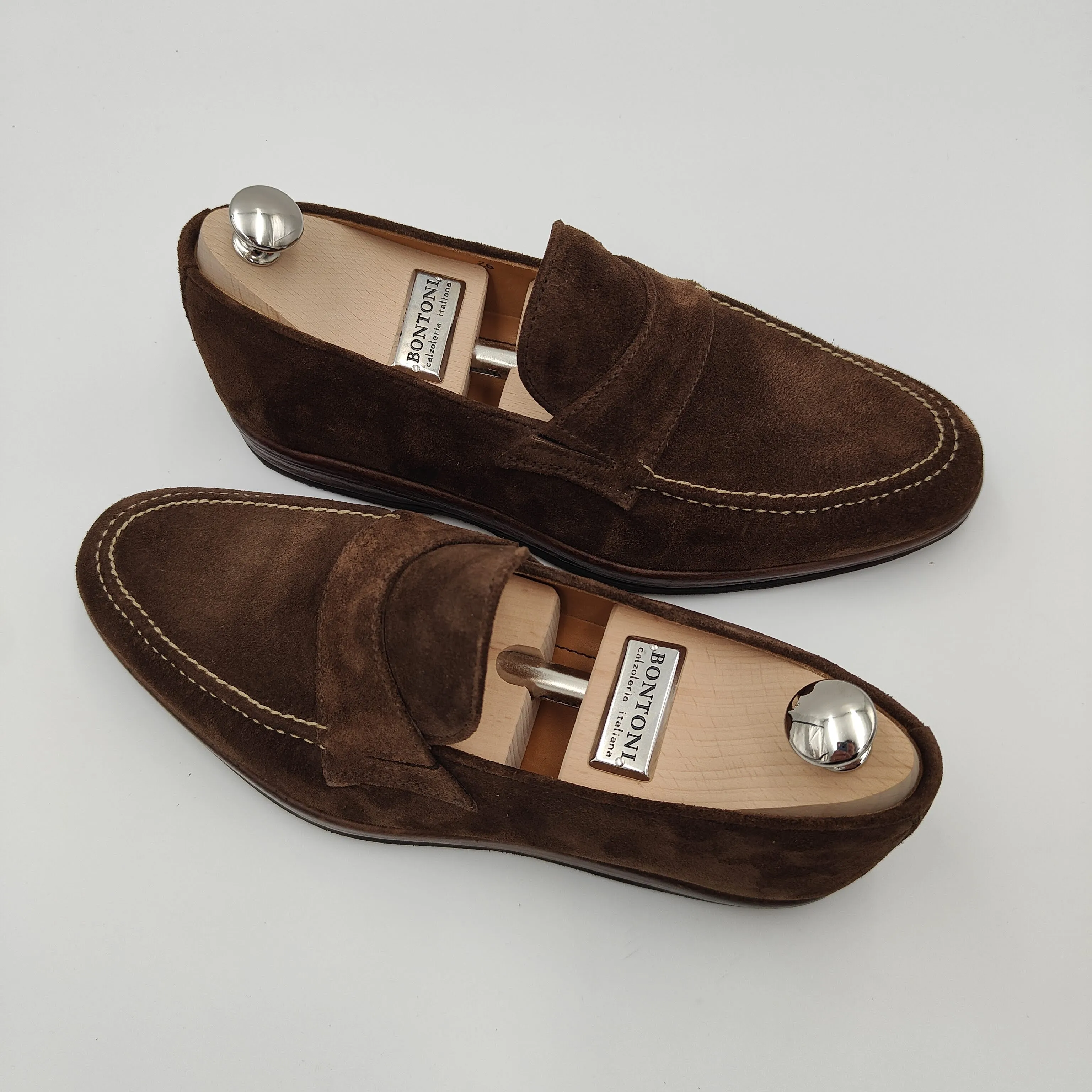 Miracolo Loafer Leather Welt Mustang
