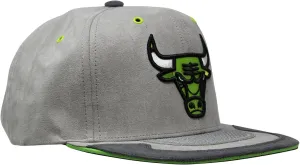 Mitchell & Ness Day 4 Chicago Bulls Snapback Hat