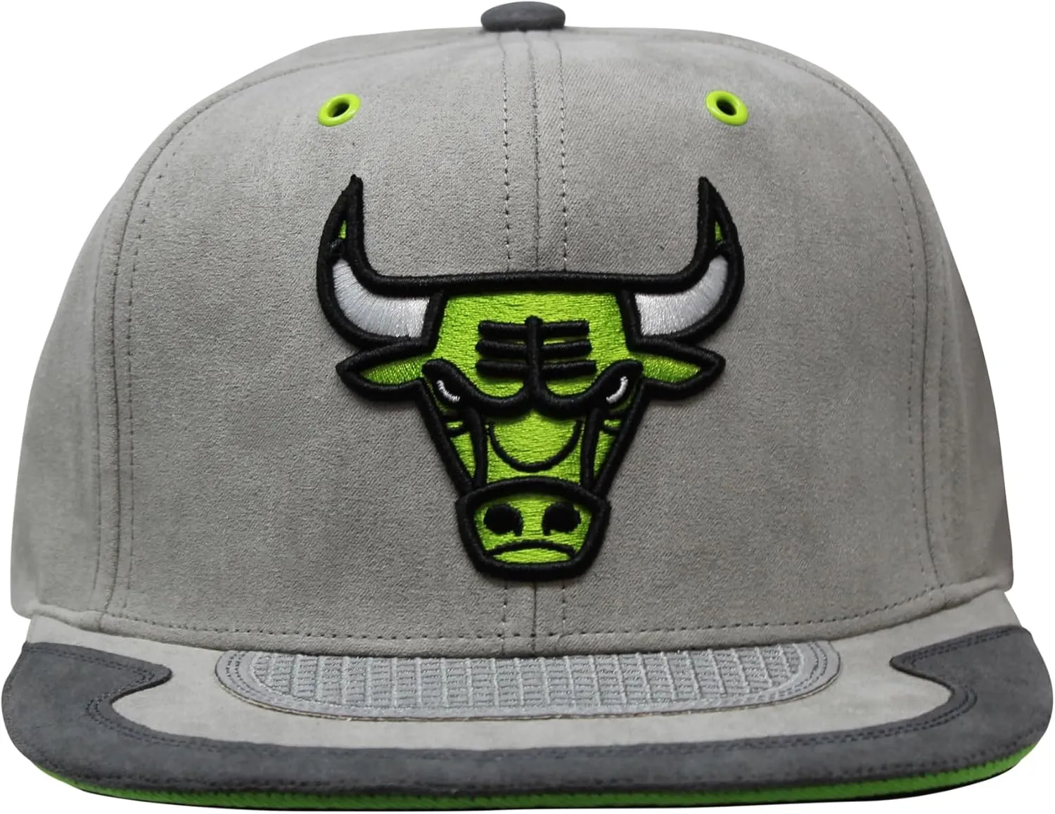 Mitchell & Ness Day 4 Chicago Bulls Snapback Hat
