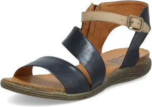 Miz Mooz Meadow Women's Buckle Sandal