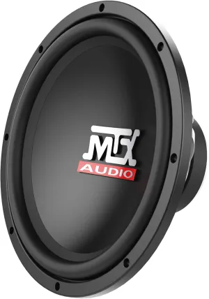 MTX 12" Single 2 OHM Subwoofer 200W RMS