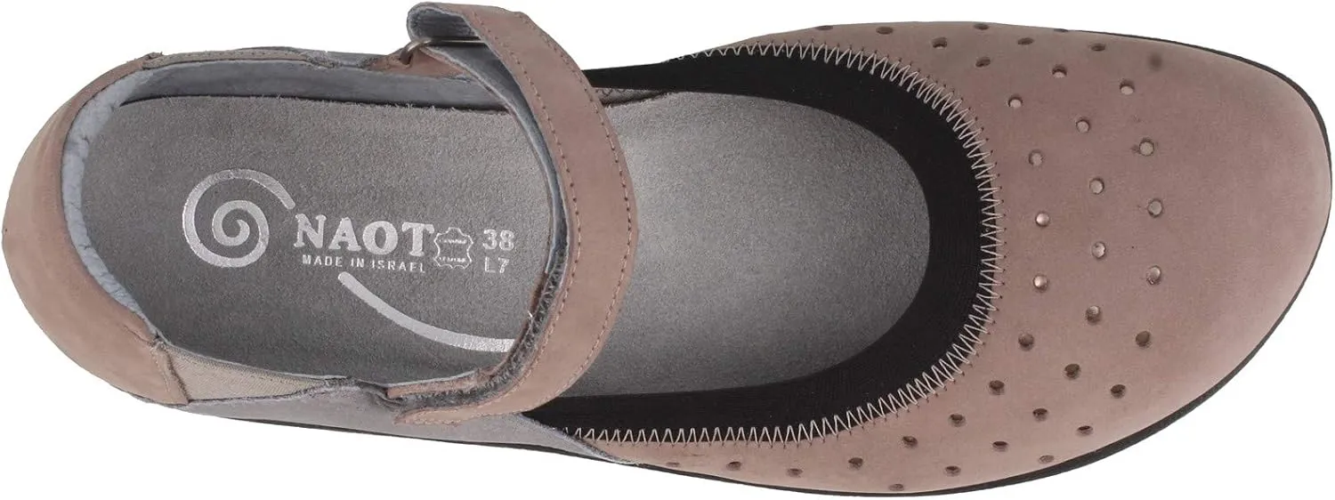 NAOT Footwear Women's Matua Maryjane Flat