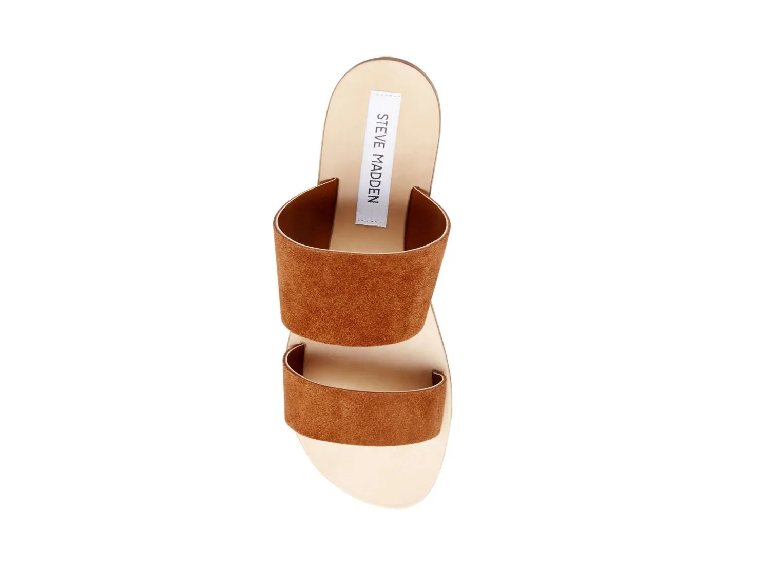 NATIVE CHESTNUT SUEDE