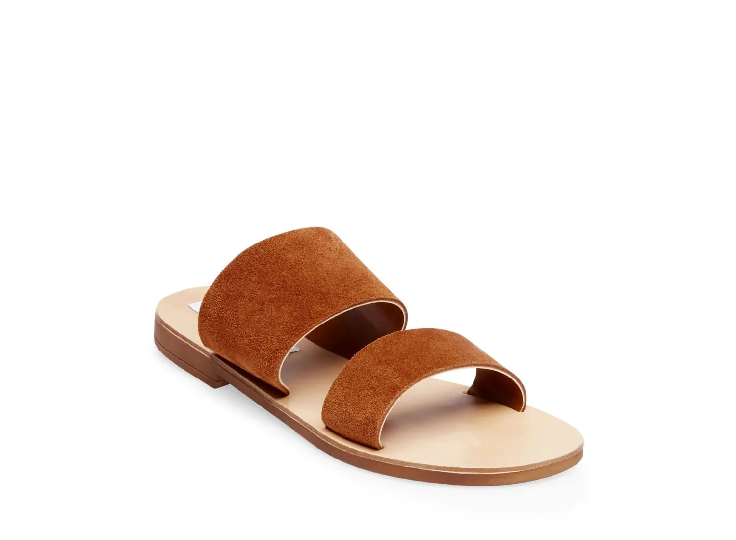 NATIVE CHESTNUT SUEDE