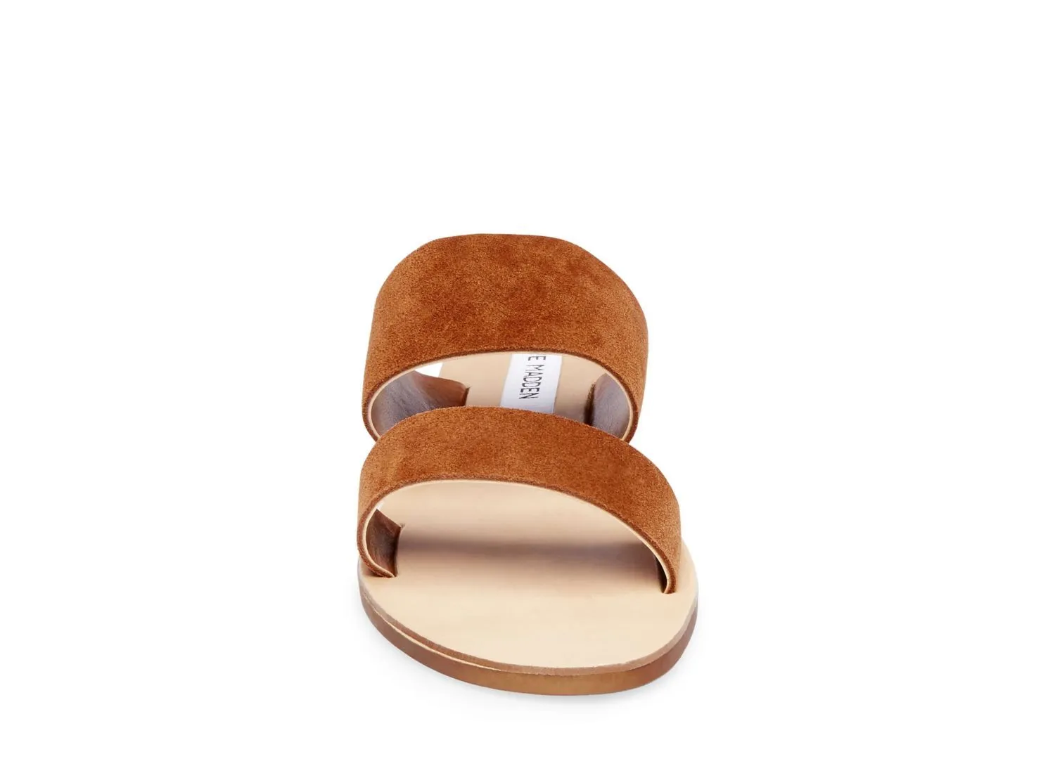 NATIVE CHESTNUT SUEDE