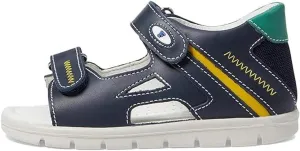 Naturino Boy's Falcotto Glimmery Sandal