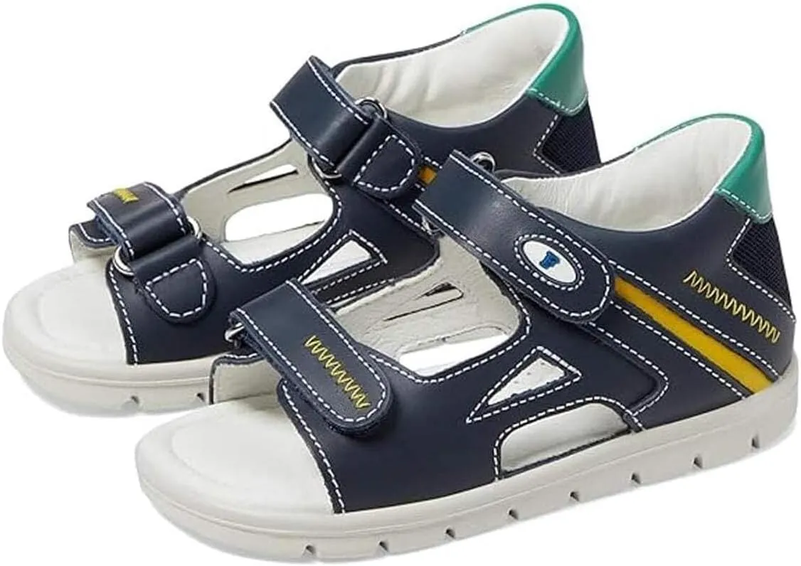 Naturino Boy's Falcotto Glimmery Sandal