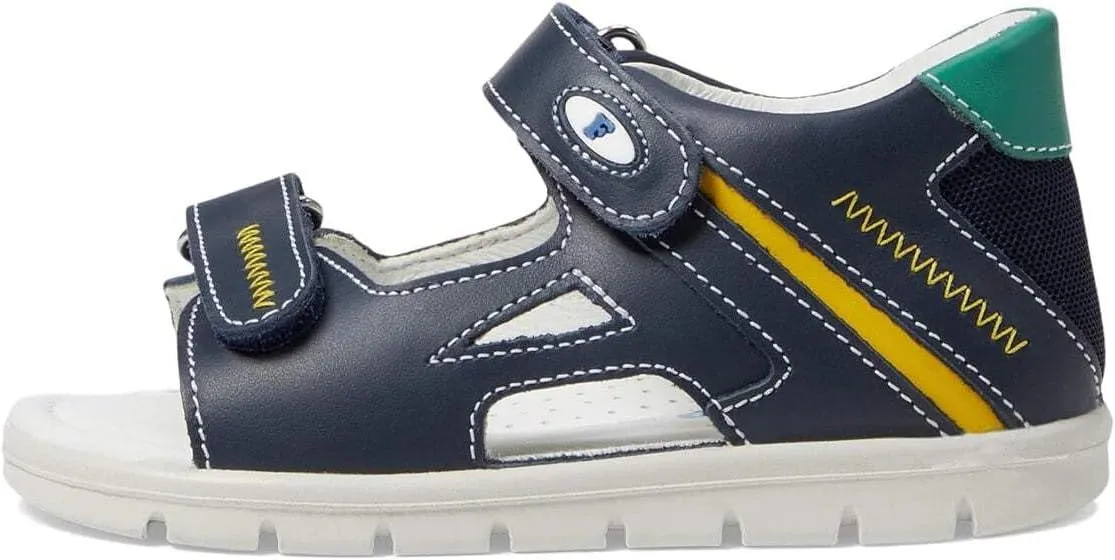 Naturino Boy's Falcotto Glimmery Sandal