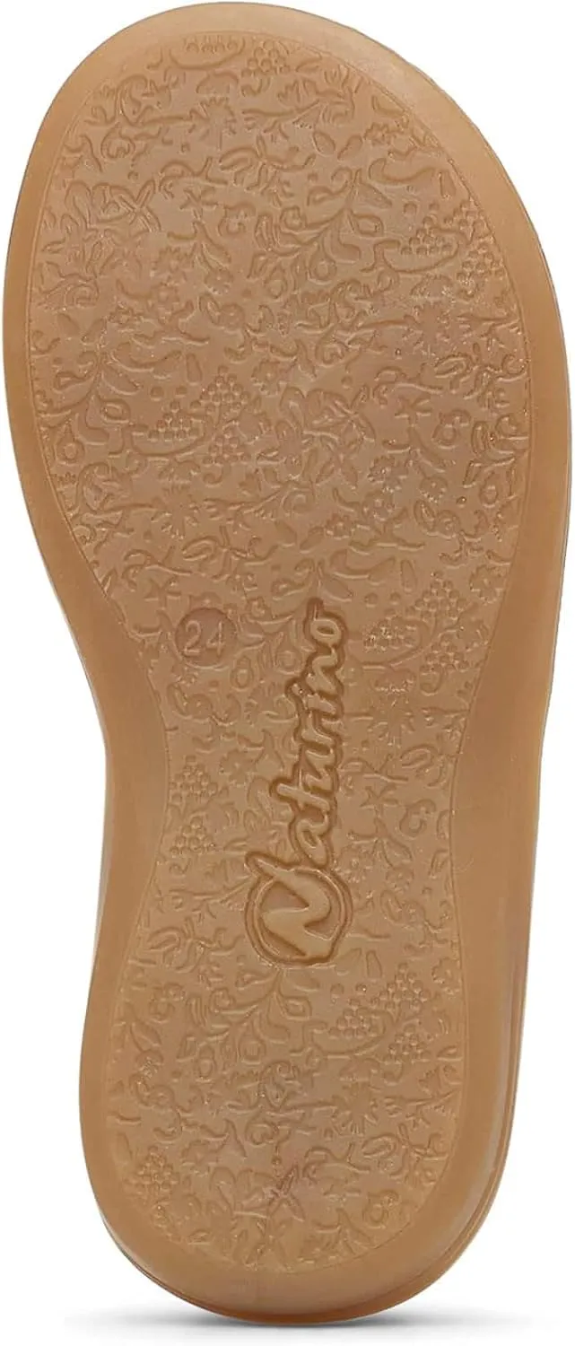 Naturino Girl's Alathe (Toddler/Little Kid) Sandal