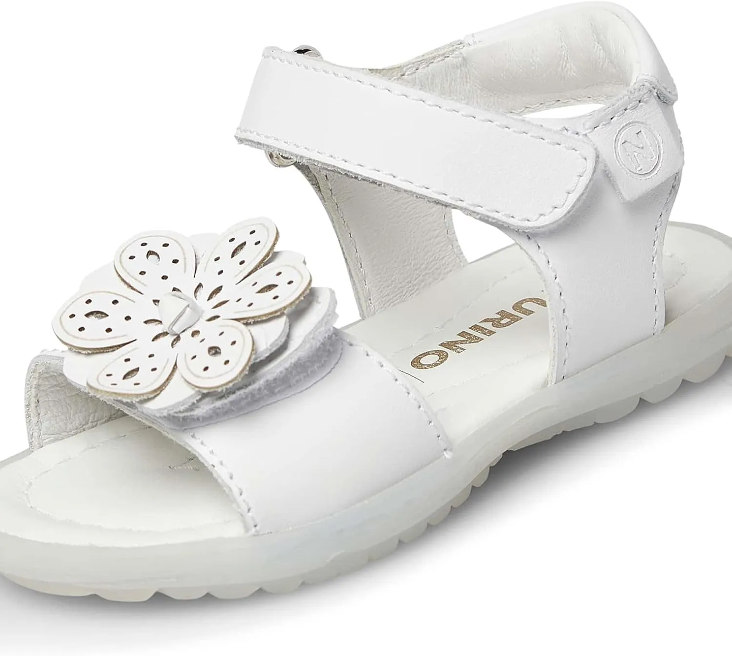 Naturino Girl's Begonia 2 (Toddler/Little Kid) Sandal