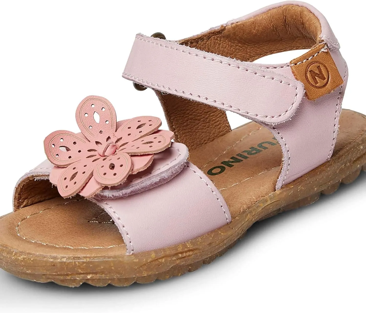 Naturino Girl's Begonia 2 (Toddler/Little Kid) Sandal