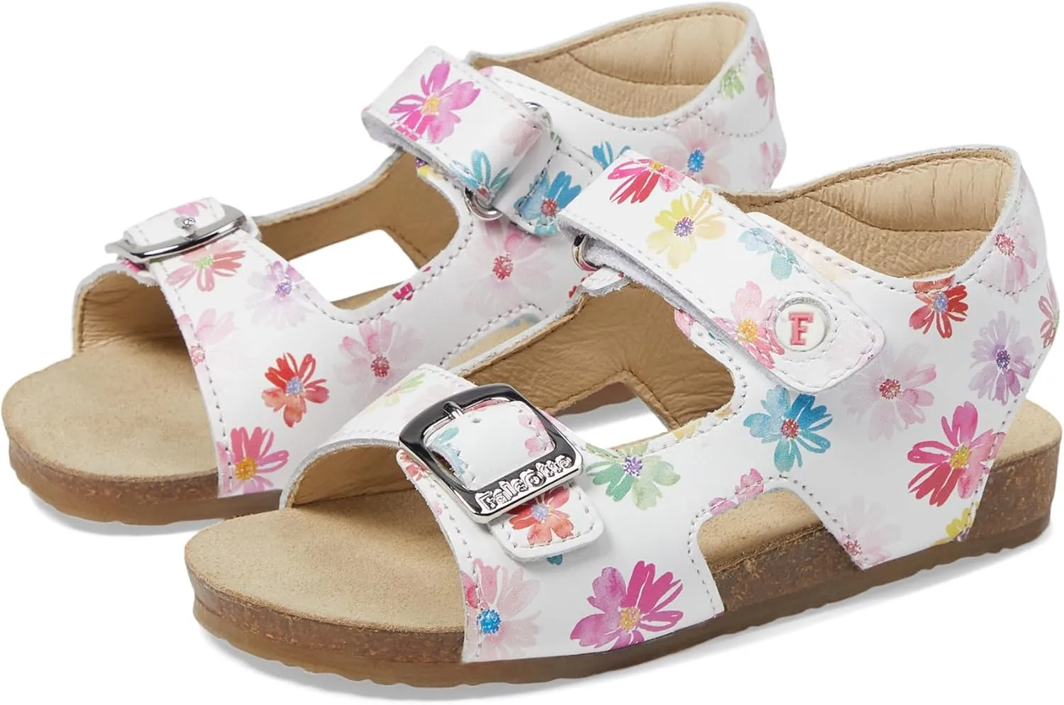Naturino Girl's Falcotto Gory Sandal