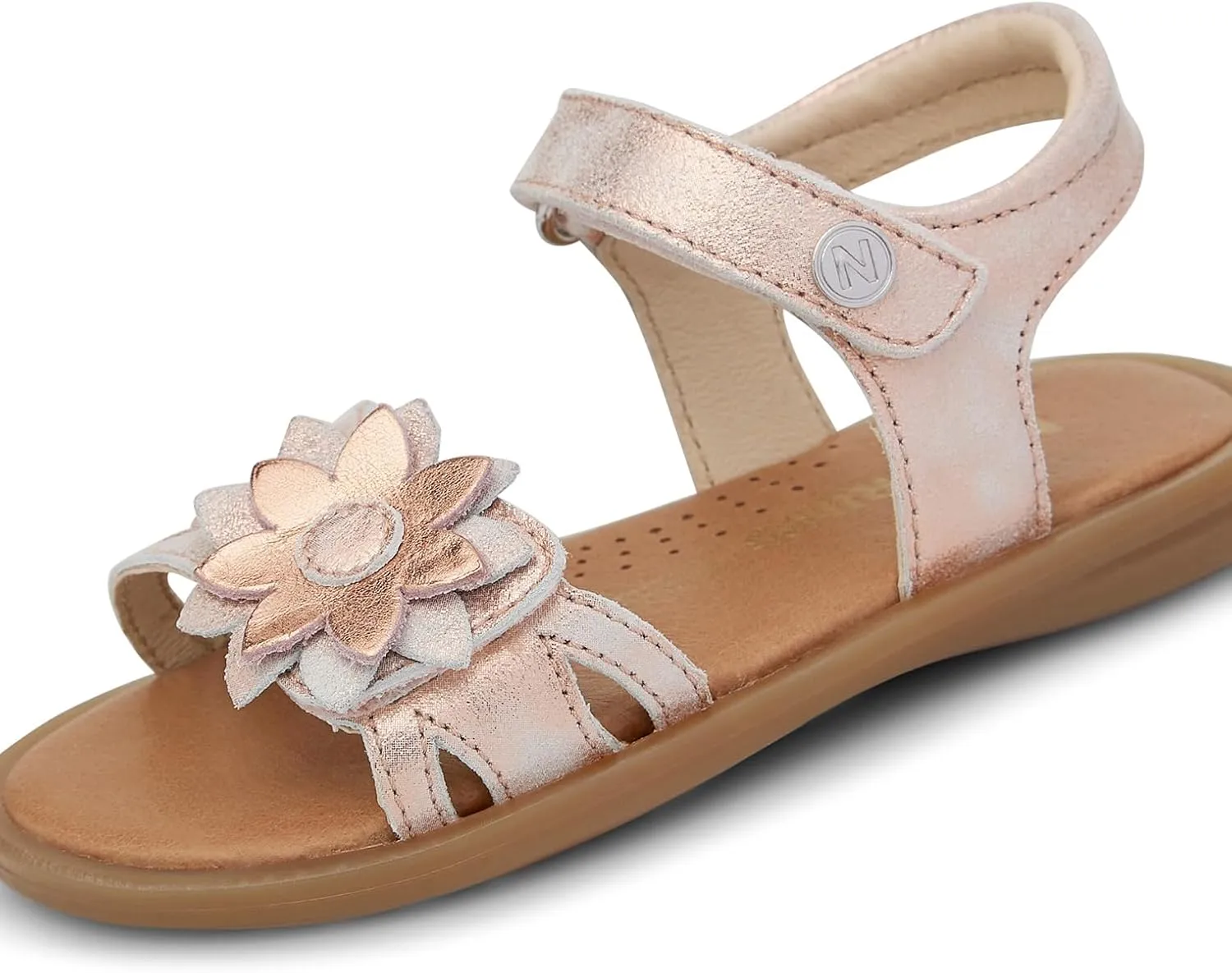 Naturino Girl's Huata (Toddler/Little Kid) Sandal