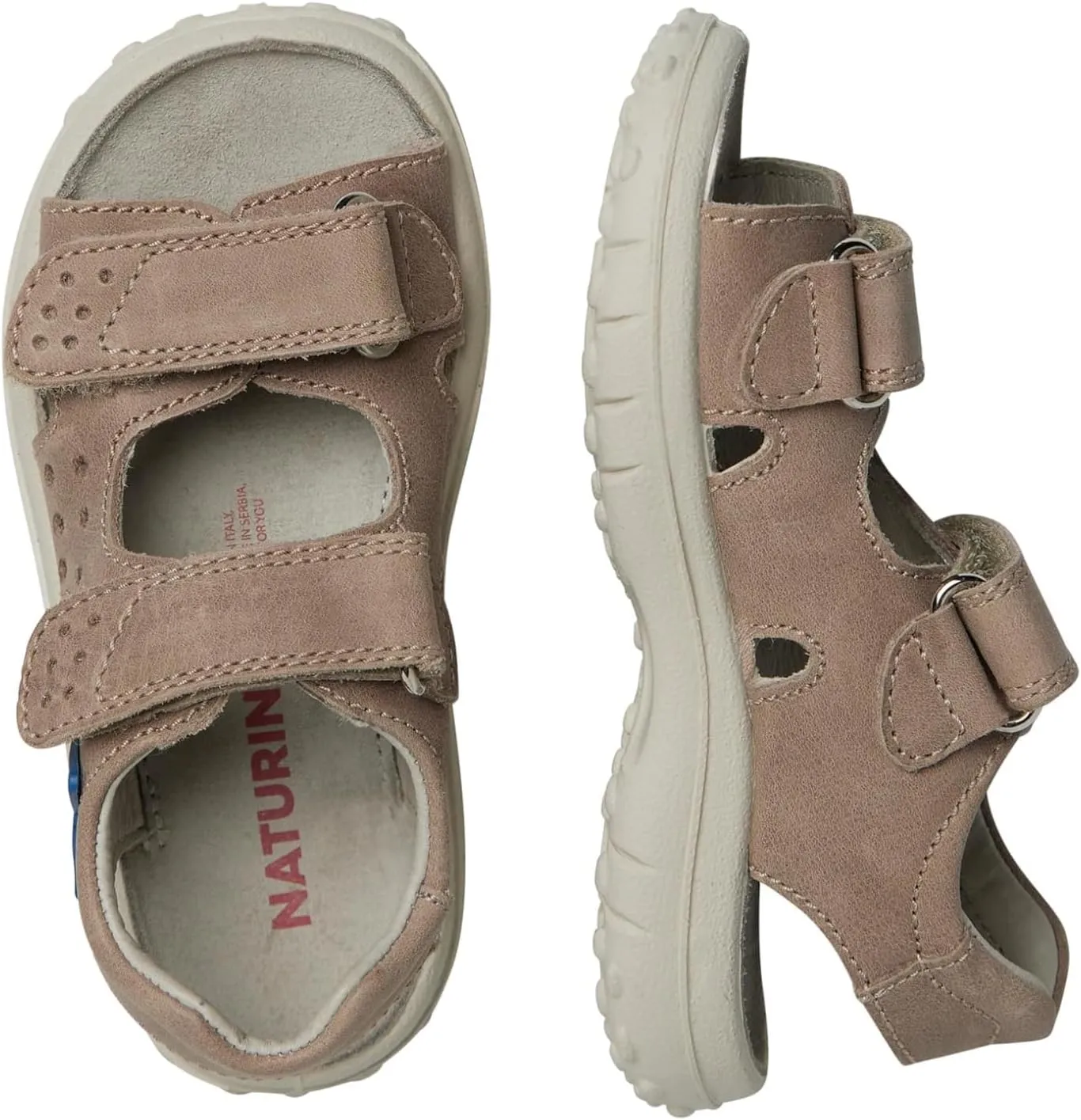 Naturino Men's Flatform Sandal