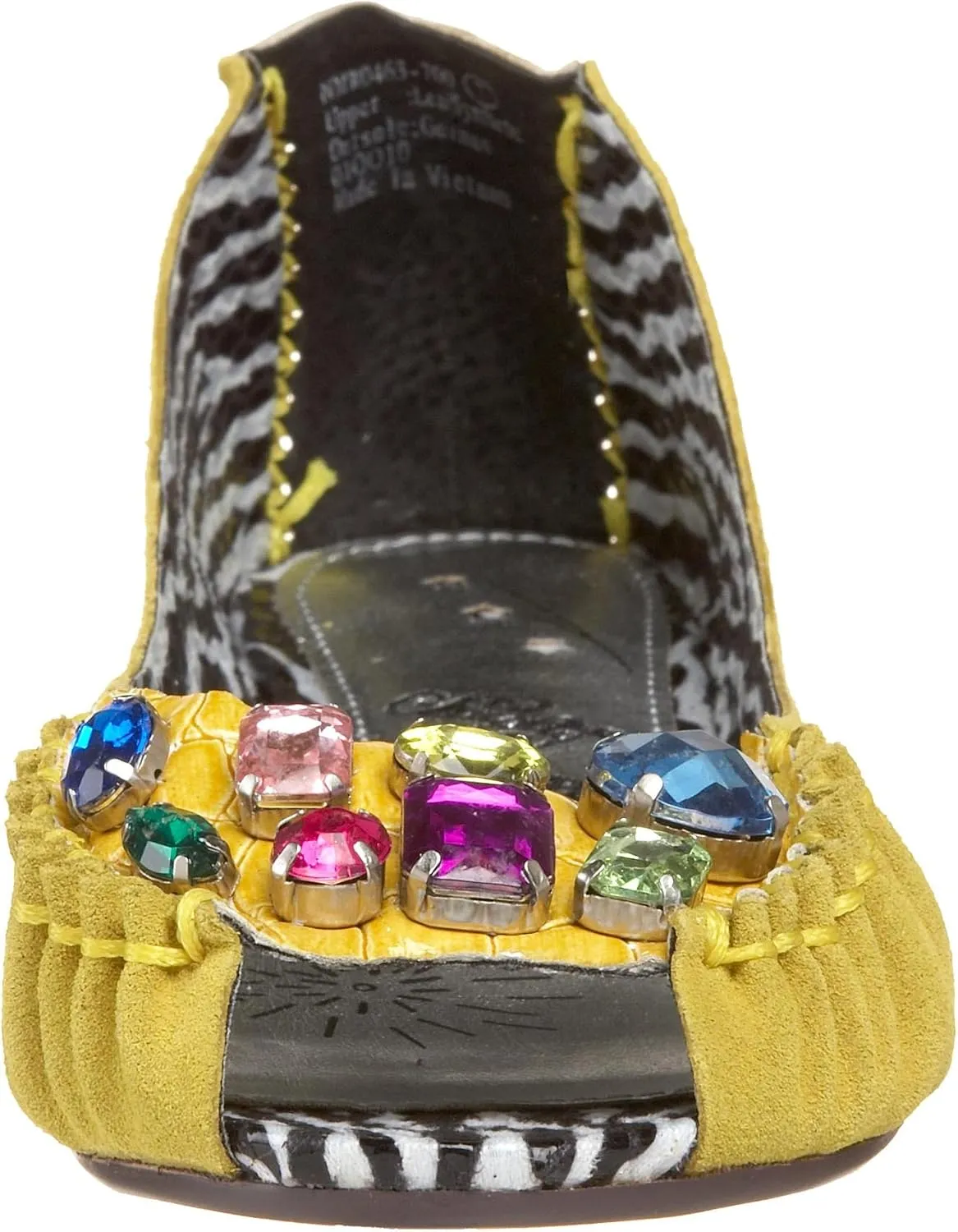 Naughty Monkey Women's Rumor Flat