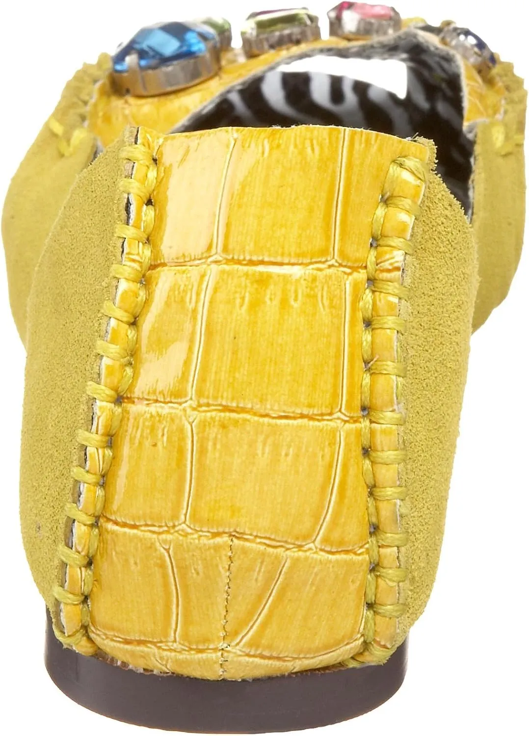 Naughty Monkey Women's Rumor Flat