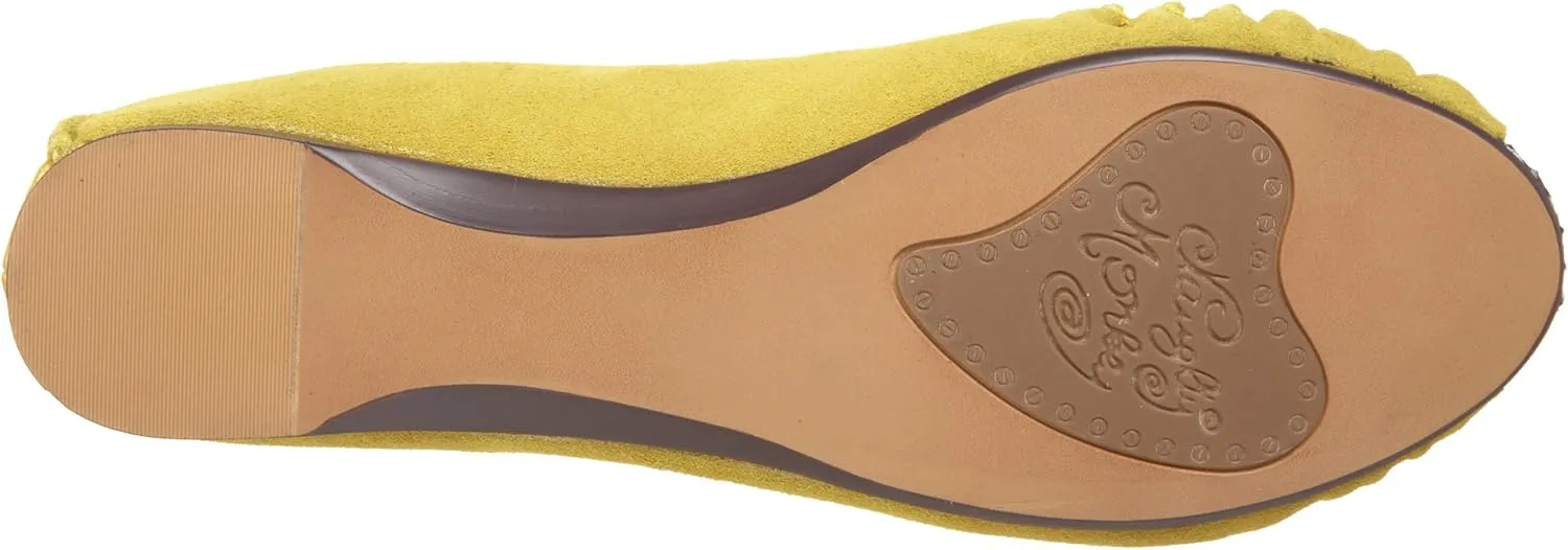Naughty Monkey Women's Rumor Flat