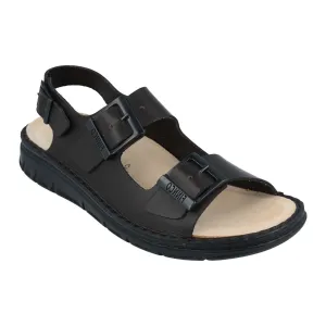 Nevis Buckle Sandal