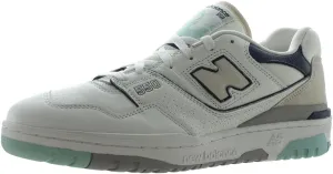 New Balance 550 Mens White Winter Fog Size 10.5