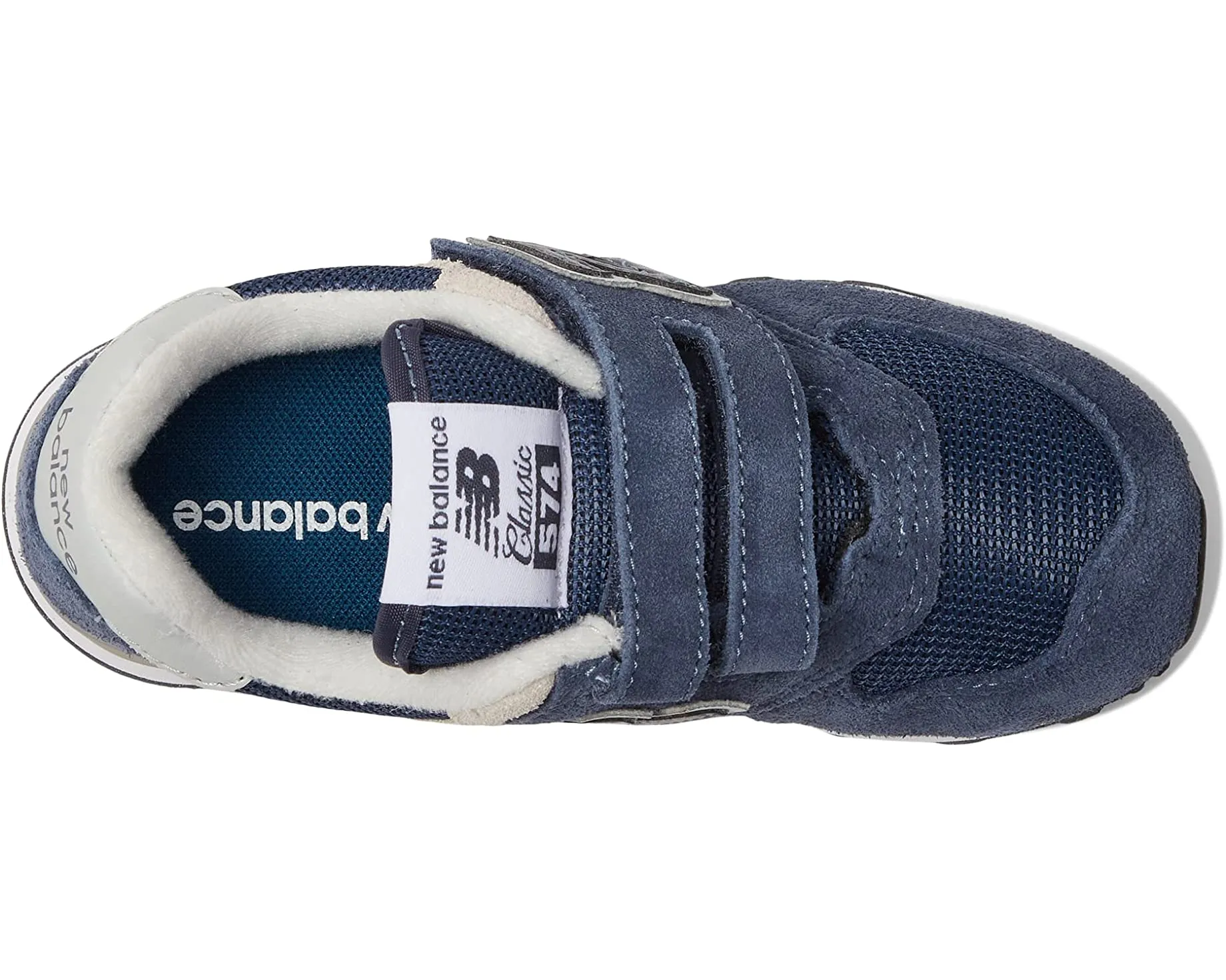 New Balance 574EVN Velcro