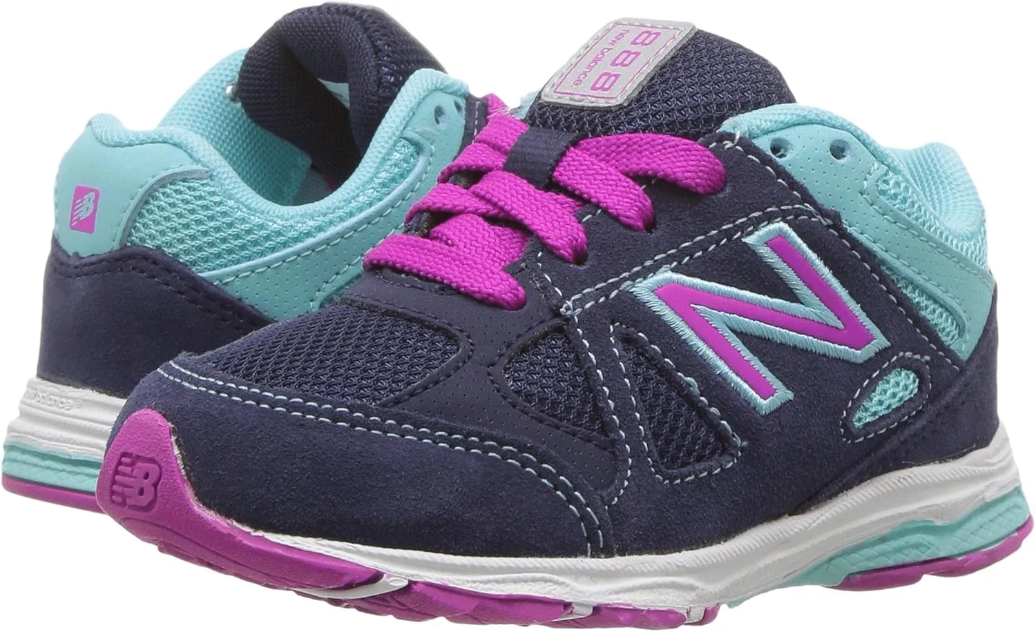 New Balance Baby-Boy's Kj888