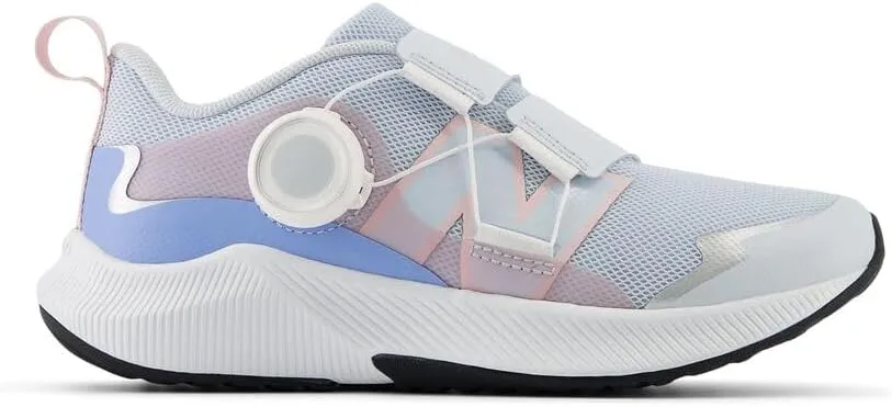 New Balance Kids' DynaSoft Reveal V4 Boa Running Shoe