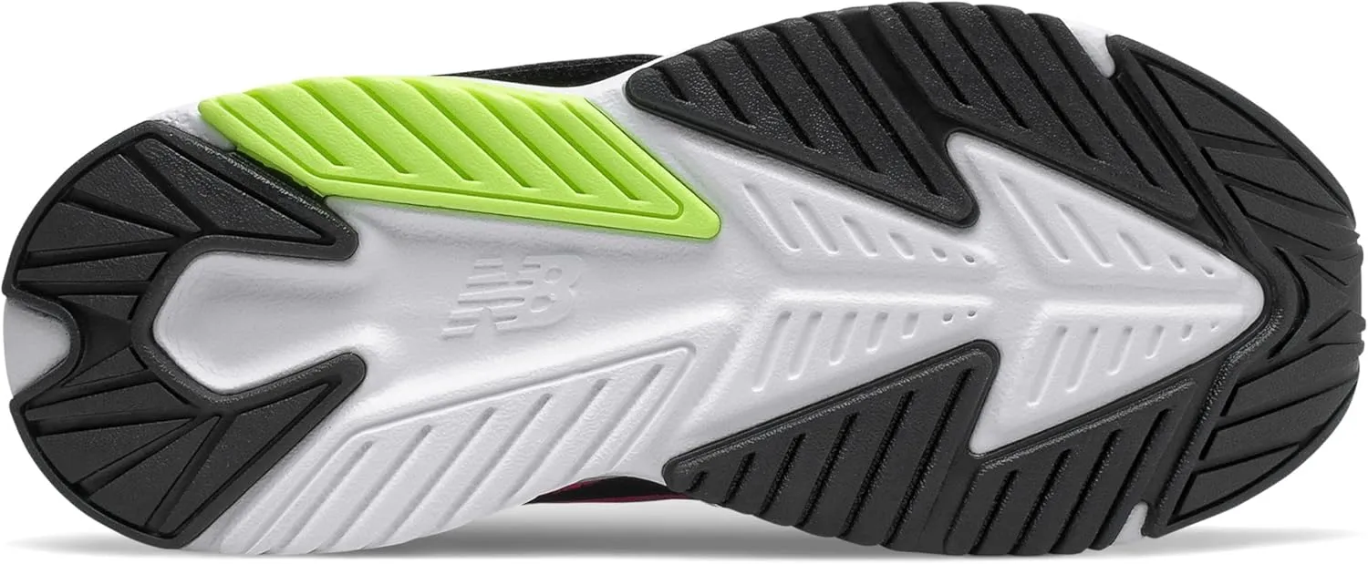 New Balance Kids' Rave Run V1 Hook and Loop Running Shoe