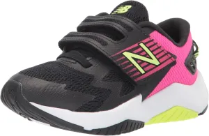 New Balance Kids' Rave Run V1 Hook and Loop Running Shoe