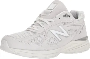 New Balance Men's M990V4 Running Shoe, Size: 11.5 Width: D Color: Arctic Fox
