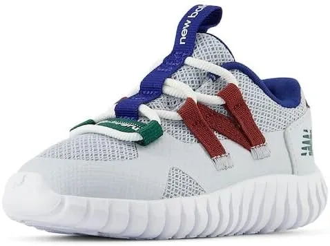 New Balance unisex-child Playgruv V2 Bungee