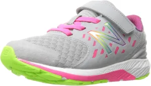 New Balance Unisex-Child Urge V2 Hook and Loop Road Running Shoe