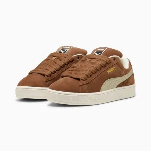 NEW Men's PUMA XL Haute Coffee Desert Dust SUEDE Shoes AUTHENTIC IN BOX