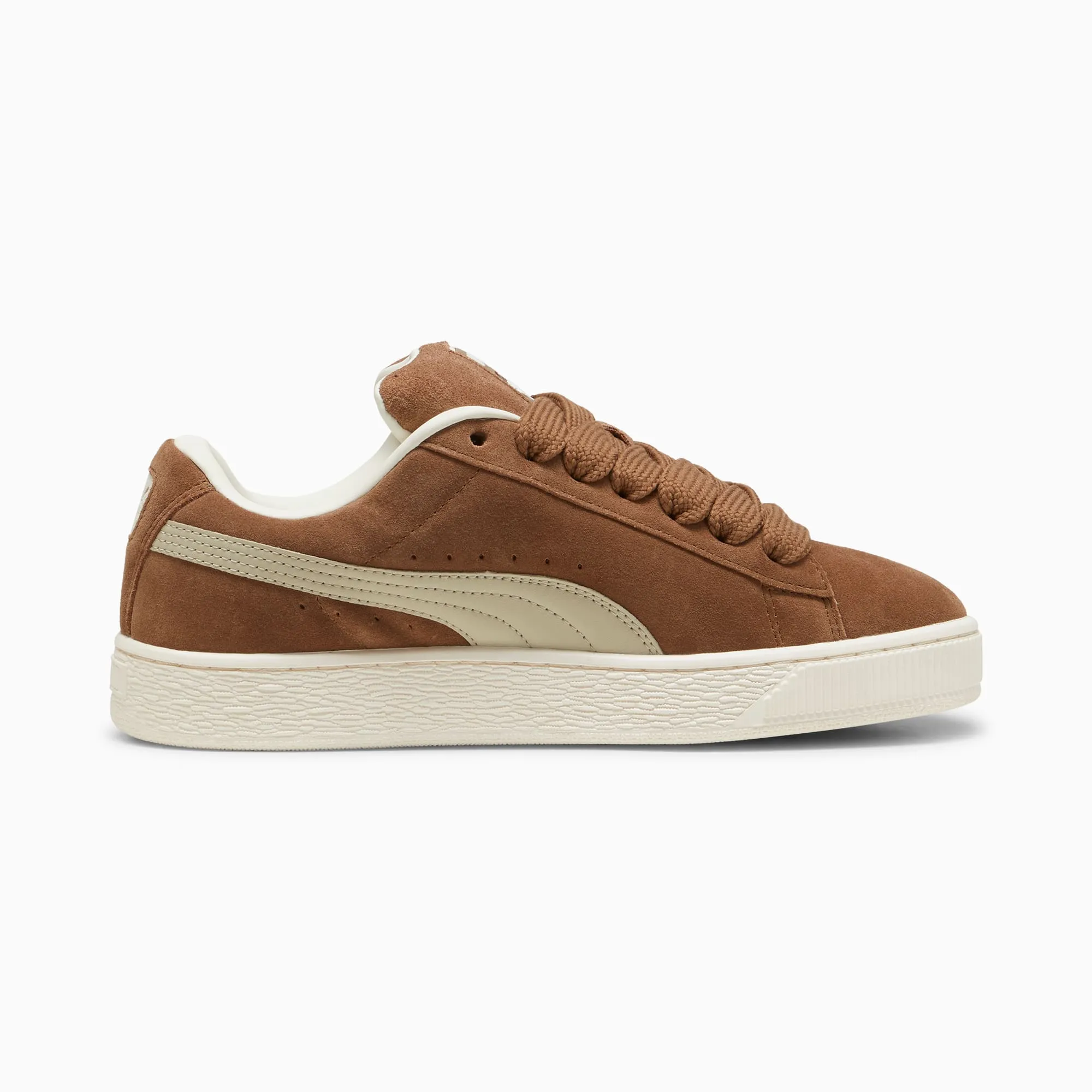 NEW Men's PUMA XL Haute Coffee Desert Dust SUEDE Shoes AUTHENTIC IN BOX