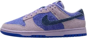 Nike Dunk Low SE Women's Shoes (HQ3431-515, Hydrangeas/Astronomy Blue/Deep Royal Blue) Size 8