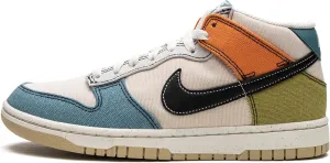 Nike Dunk Mid Men's Shoes Size - 13