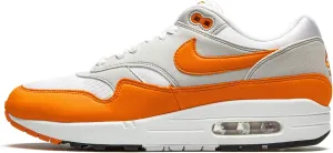 Nike Mens Air Max 1 Anniversary DC1454 101 Magma Orange - Size 8