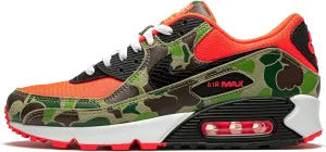 Nike Mens Air Max 90 Retro CW6024 600 Reverse Duck Camo - Size 9.5