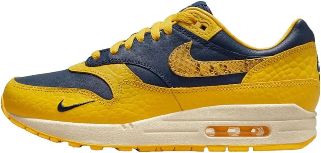 Nike WMNS Air Max 1 PRM CO.JP - Midnight Navy / Varsity Maize
