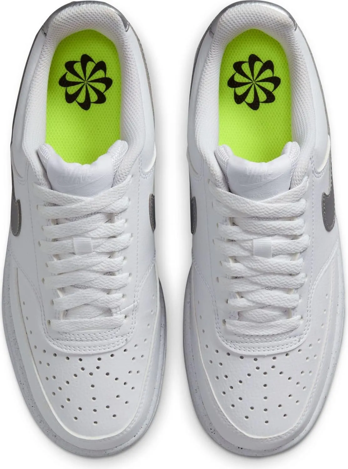 Nike Women's Basketball Low, 6 US
