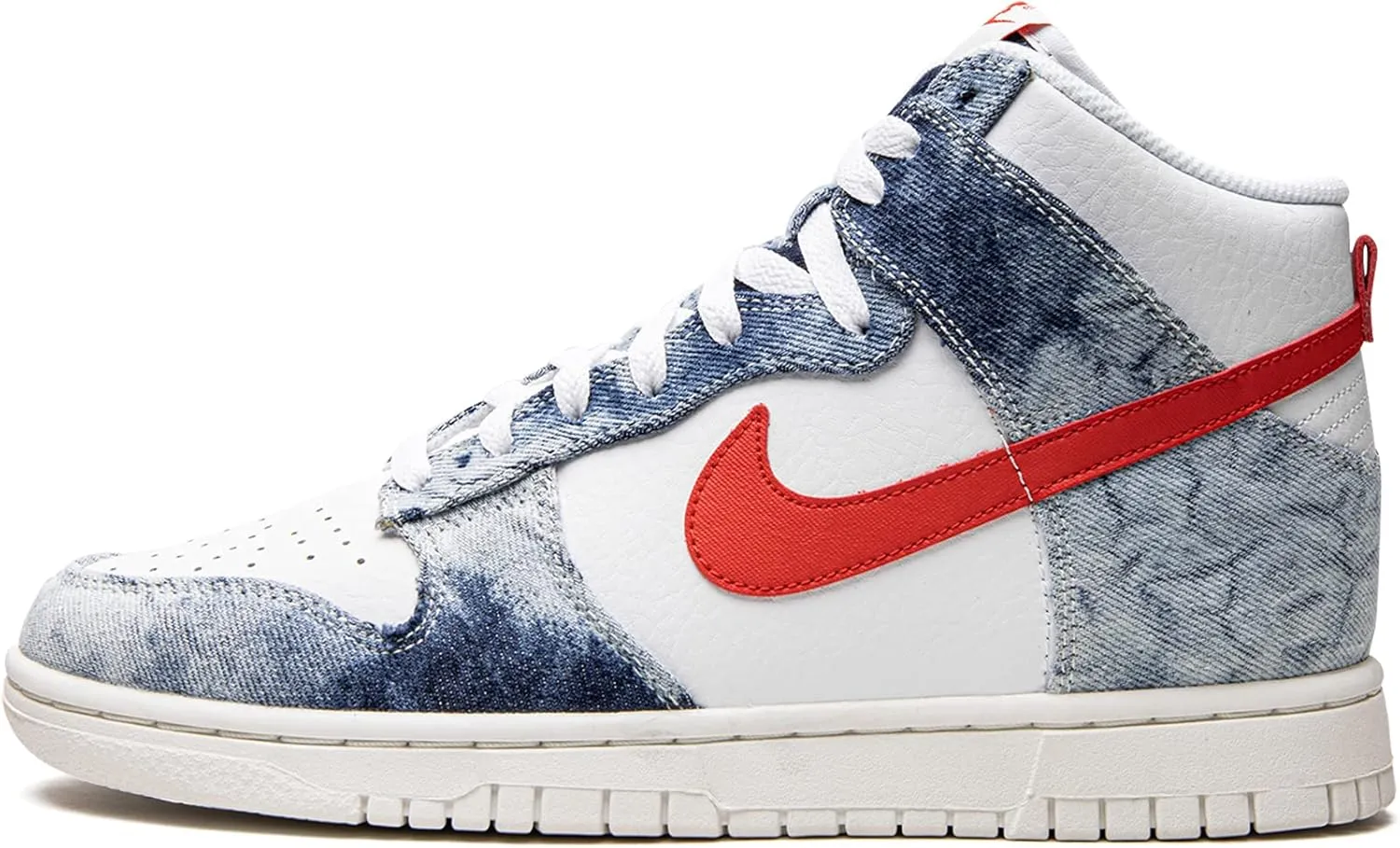 Nike Womens W Dunk High DV2181 900 - Size 9W