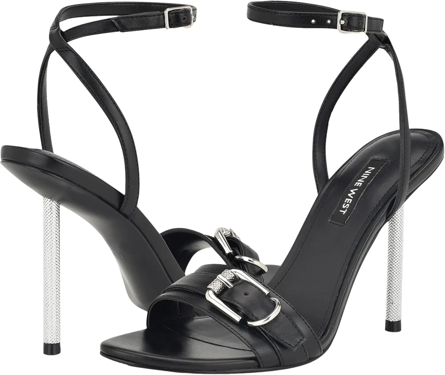 Nine West Women's Rommie Heeled Sandal