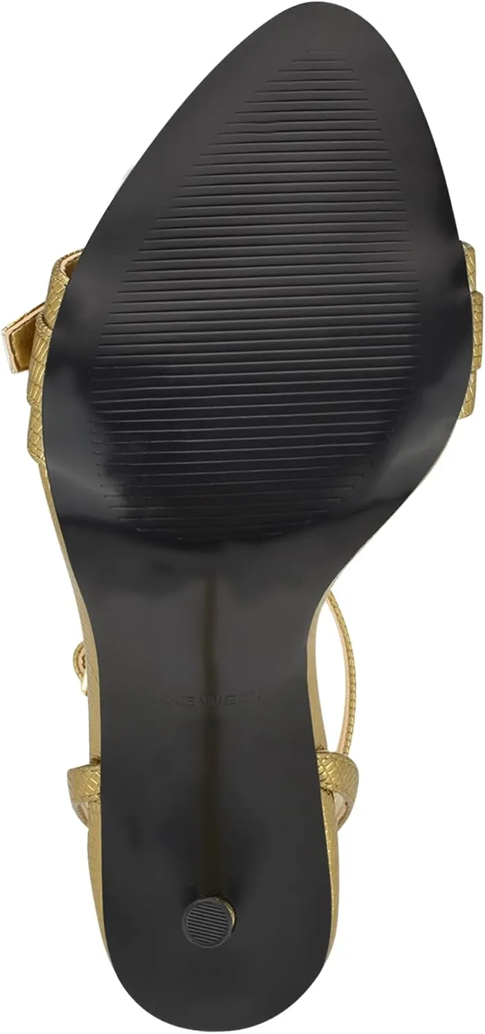 Nine West Women's Rommie Heeled Sandal