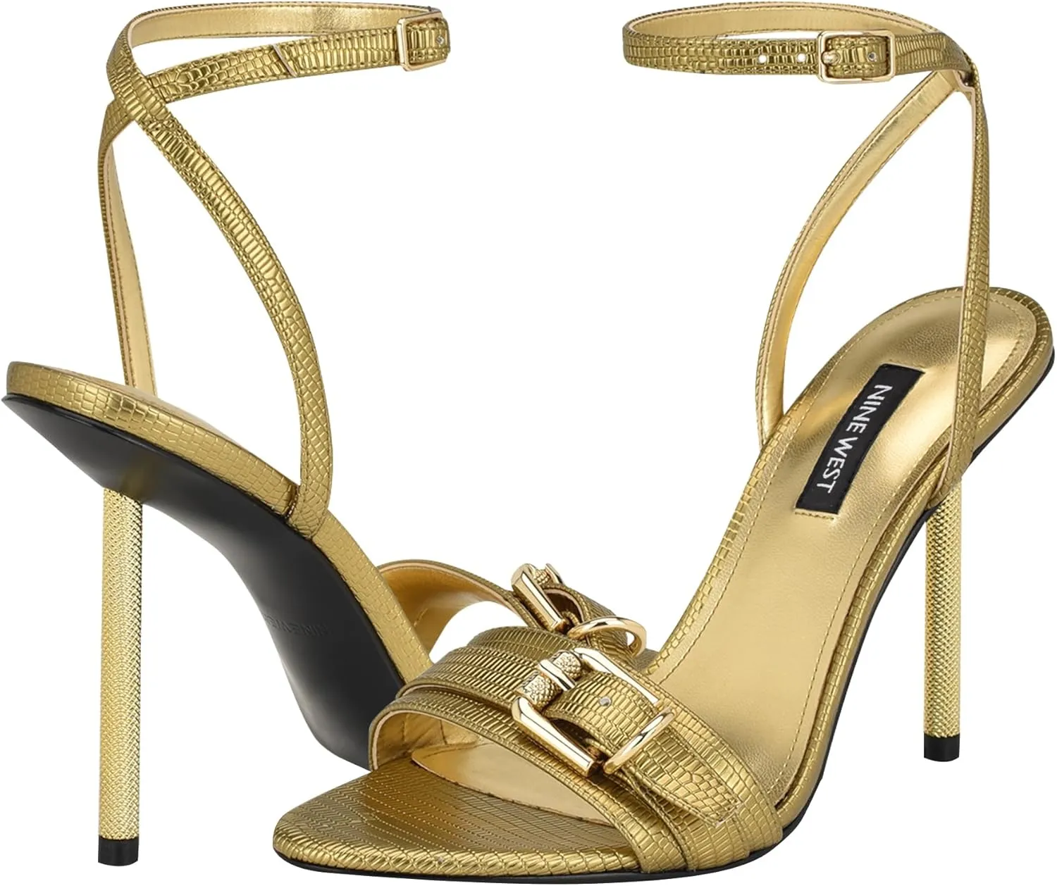 Nine West Women's Rommie Heeled Sandal