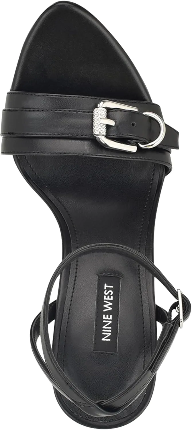 Nine West Women's Rommie Heeled Sandal