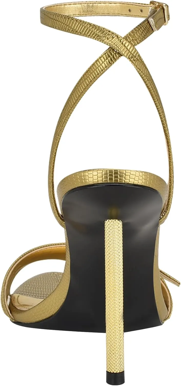 Nine West Women's Rommie Heeled Sandal