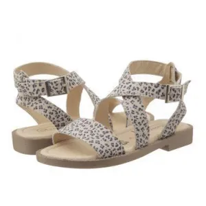 Old Soles Khaleesi Sandal in Leopard Cat