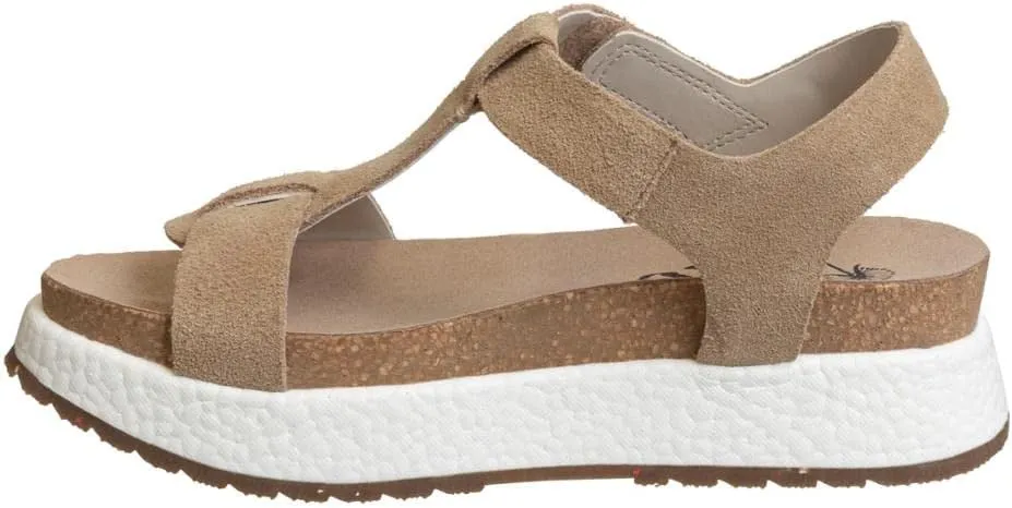 OTBT Women's MEND Platform Sandal