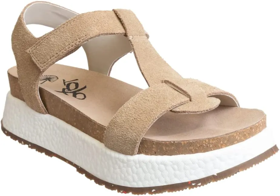 OTBT Women's MEND Platform Sandal